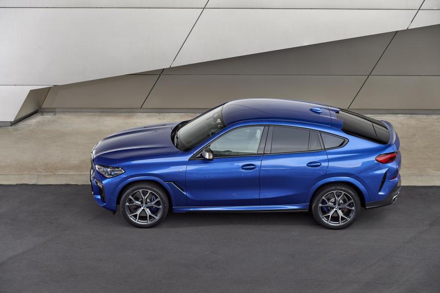  BMW X6 M50i (G06) 2019 года  (WW) (фото 112 из 180)